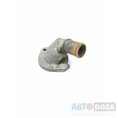 Фланцева Кришка термостата для Mazda 626 GE/GF з двигуном FP 1.8L (DOHC 16 кл.)