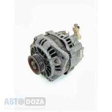 Генератор Б/У для Mazda 323, устанавливался на двигателя B3/B6/BP/Z5 выпускались в период с 1985 по2005 год