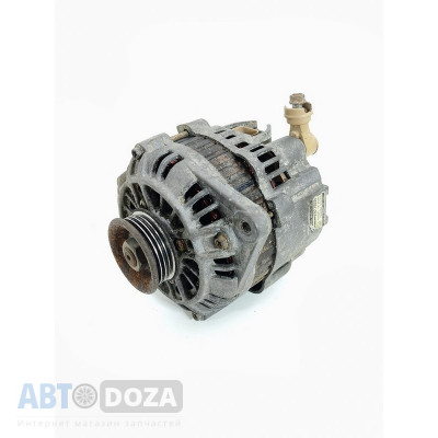 Генератор Б/У на Mazda 323 для двiгунiв B3/B6/BP/Z5 (1985-2005р) 