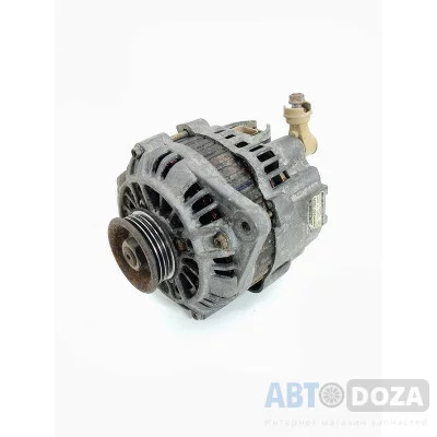 Генератор Б/У на Mazda 323 для двiгунiв B3/B6/BP/Z5 (1985-2005р) 