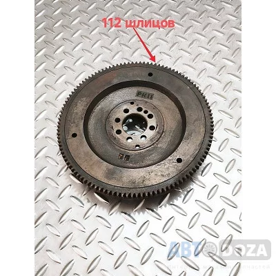 Маховик зчеплення Mazda 323 (PN 1.7 Diesel) б/в оригінал у гарному стані