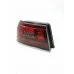 Задний левый фонарь Mazda 626 GD хэтчбек (Stanley 043-7858) с дефектом