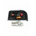 Задний левый фонарь Mazda 626 GD хэтчбек (Stanley 043-7858) с дефектом