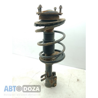 Стойка пер. Mazda 626 GD в сборе (L) б/у