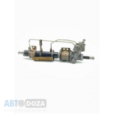 Рулевая рейка под ГУР для Mazda 626 GD / GV (левый руль) — Б/У Оригинал 