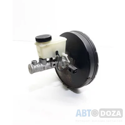 Вакуумный усилитель тормозов Mazda GF (в сборе с ГТЦ) б/у
