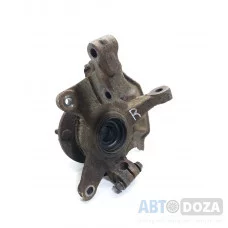 Поворотный кулак Mazda 626 GF (R в сборе под) б/у