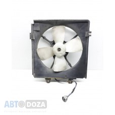 Вентилятор охлаждения радиатора Mazda 626 GF FS/2.0 (в сборе) б/у