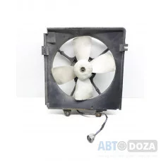 Вентилятор охлаждения радиатора Mazda 626 GF FS/2.0 (в сборе) б/у