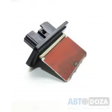 Реостат печки Mazda 626 GF б/у