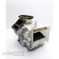 Радиатор печки Mazda 626 GF (в сборе с корпусом) б/у