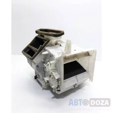 Радиатор печки Mazda 626 GF (в сборе с корпусом) б/у