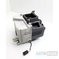 Радиатор кондиционера Mazda 626 GF (в сборе с корпусом) б/у