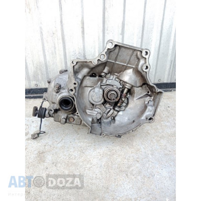 MКПП Mazda 626 GC с тросовым сцеплением (4-х ступка) б/у
