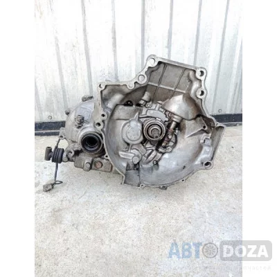 MКПП Mazda 626 GC под трос.сцепление (4-х ступка) б/у