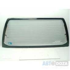 Стекло крышки багажника Honda Civic 3 Shuttle (с подогревом) б/у