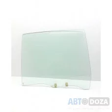 Стекло двери Mazda 626 GF хетчбэк (заднее левое) б/у