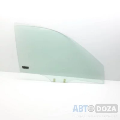 Стекло двери Mazda 626 GF хетчбэк (переднее правое) б/у