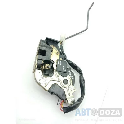 Механизм замка двери Mazda 626 GF (пер.L) б/у