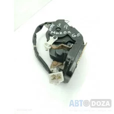 Механизм замка двери Mazda 626 GF (зад.R) б/у