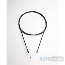 Трос открывания лючка бака Mazda GF хетчбэк б/у