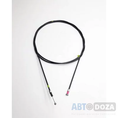 Трос открывания лючка бака Mazda GF хетчбэк б/у