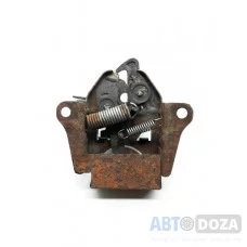 Механизм замка капота Mazda 626 GF б/у