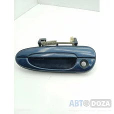 Ручка двери наружная Mazda GF пер.(L) б/у