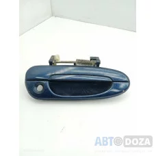 Ручка двери наружная Mazda GF пер.(R) б/у