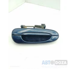 Ручка двери наружная Mazda GF зад.(R) б/у