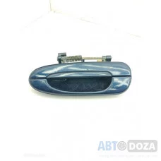 Ручка двери наружная Mazda GF зад.(L) б/у