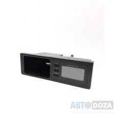 Часы бортовой компьютер Mazda 626 GF б/у