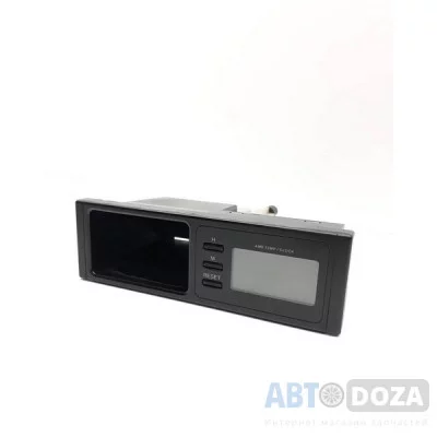 Часы бортовой компьютер Mazda 626 GF б/у