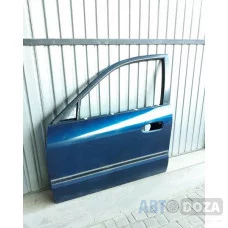 Дверь Mazda 626 GF хетчбэк передняя L (голая) б/у