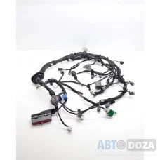 Проводка подкапотная на Mazda 626 GF FS/2.0 (коса) б/у