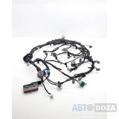 Проводка подкапотная на Mazda 626 GF FS/2.0 (коса) б/у