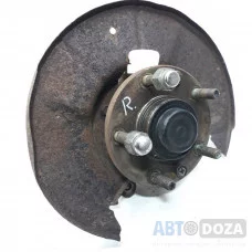 Цапфа Mazda 6 GG ( зад.R в сборе под ABS ) б/у