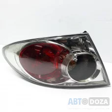 Фонарь задний Mazda 626 GG (левый) б/у