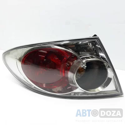 Фонарь задний Mazda 6 GG седан (L) б/у
