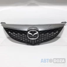 Решетка радиатора Mazda 6 GG б/у