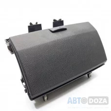 Бардачок консоли Mazda 6 GG в сборе с замком б/у