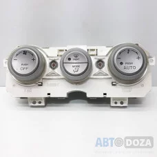 Модуль управления печкой Mazda 6 GG б/у