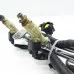Форсунки + Рампа Mazda 6 GG L813/1.8 (16кл к-кт 4 шт.) б/у