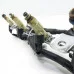 Форсунки + Рампа Mazda 6 GG L813/1.8 (16кл к-кт 4 шт.) б/у