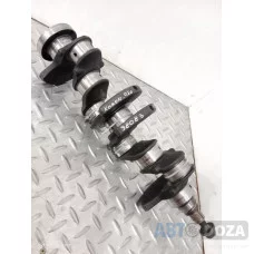 Коленвал Mazda FE/2.0 (корен. 0.50 шатун. 0.25 под шлифовку) б/у