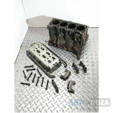 Блок цилиндров Mazda 323 1.7 Diesel PN (STD под расточку) б/у