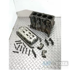 Блок двигателя Mazda 323 PN/1.7 (STD под расточку) б/у
