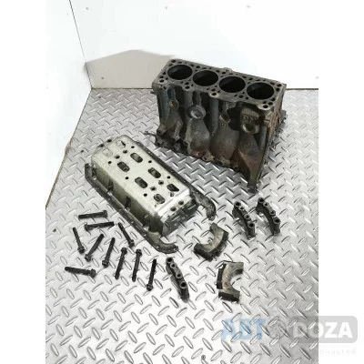 Блок циліндрів Mazda 323 1.7 Diesel PN (STD під розточку) б/в оригінал