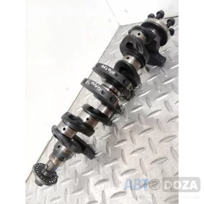 Коленвал Toyota 2E/1.3 (корен. шатун. 0.25 под шлифовку) б/у | AvtoDoza Одеса