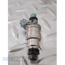 Форсунки Mazda 323 MX3 B6/1.6 (DOHC 16кл. к-кт 4 шт.) б/у